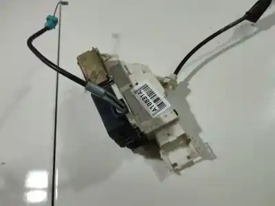 Автозапчастина б/у замок передніх дверей лівий для citroen c4 i (lc_) 1.6 hdi посилання на oem iam   