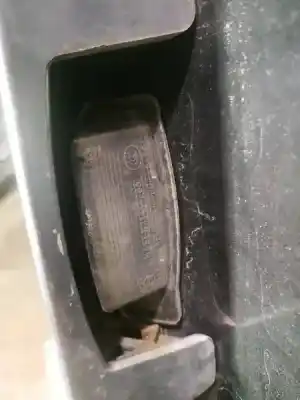 Piesă de schimb auto la mâna a doua lampã ilumânare numãr pentru peugeot 4007 (vu_, vv_) 2.2 hdi referințe oem iam 