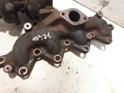 Peça sobressalente para automóvel em segunda mão coletor de escape por bmw 3 (e30) m3 2.3 referências oem iam 8973858151  