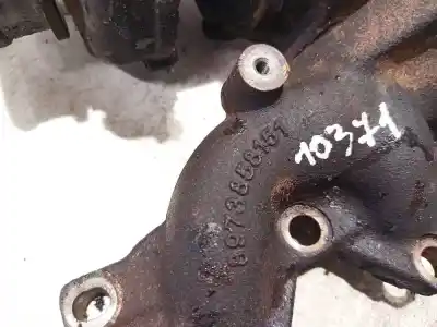Peça sobressalente para automóvel em segunda mão coletor de escape por bmw 3 (e30) m3 2.3 referências oem iam 8973858151  