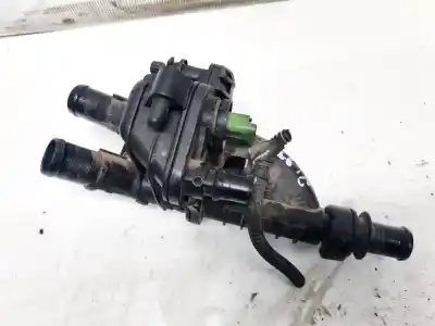 Second-hand car spare part thermostat for peugeot partner (s2) 1.6 16v hdi oem iam references 9684588980