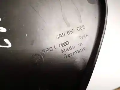 Pezzo di ricambio per auto di seconda mano plastica per audi 100 avant (c4) 2.4 diesel riferimenti oem iam 4a0857086  