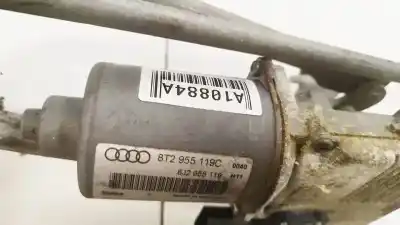 Second-hand car spare part front windshield wiper motor for audi a5 (8t3) 2.0 tfsi oem iam references 8t2955119c  8j2955119