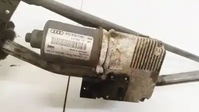 Second-hand car spare part front windshield wiper motor for audi a5 (8t3) 2.0 tfsi oem iam references 8t2955119c