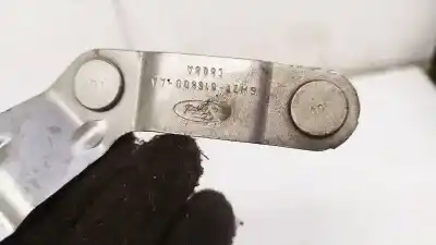 Автозапчастина б/у петля капота для ford s-max (wa6) 1.8 tdci посилання на oem iam 6m21u16800aa  6m21-u16800-aa, c8q8a