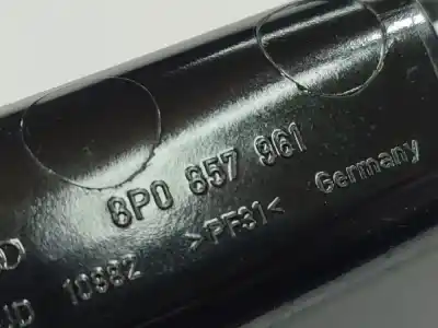 Автозапчасти б/у пепельница за audi a3 (8p1) 1.6 ссылки oem iam 8p0857961  8p0 857 961, 10982, pf31 , pf31