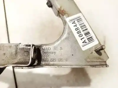 Автозапчасти б/у пластик за audi a5 (8t3) 2.0 tfsi ссылки oem iam 8t0821135c  