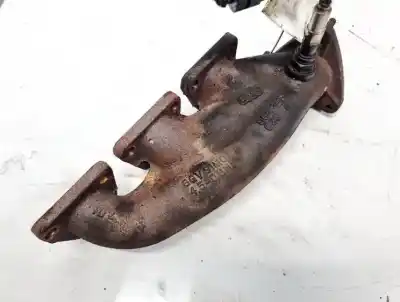 Автозапчасти б/у выхлопной коллектор за AUDI A6 C6 (4F2) 2.4 ссылки OEM IAM 06E253033E  