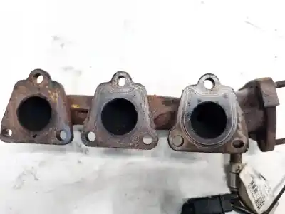 Автозапчасти б/у выхлопной коллектор за audi a6 c6 (4f2) 2.4 ссылки oem iam 06e253033e  