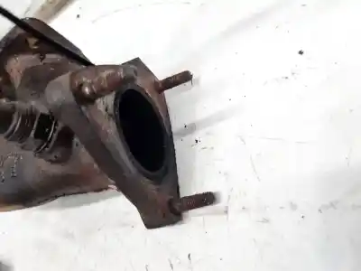 Автозапчасти б/у выхлопной коллектор за audi a6 c6 (4f2) 2.4 ссылки oem iam 06e253033e  