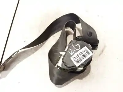 Gebrauchtes Autoersatzteil sicherheitsgurte hinten rechts zum fiat doblo cargo (263_) 2.0 d multijet oem-iam-referenzen 735517005