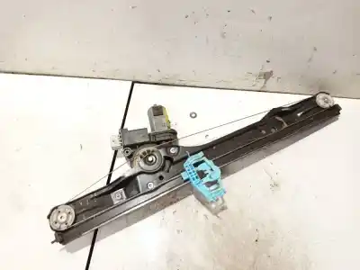 Second-hand car spare part driver left window regulator for fiat doblo cargo (263_) 2.0 d multijet oem iam references 40080521