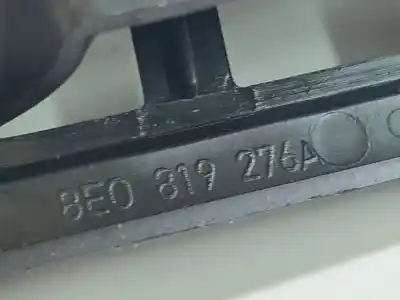 Автозапчасти б/у пластик за audi a3 (8p1) 1.6 ссылки oem iam 8e0819276a  8e0 819 276a