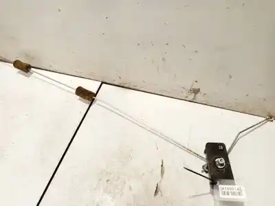 Second-hand car spare part plastics for fiat doblo cargo (263_) 2.0 d multijet oem iam references 1242453