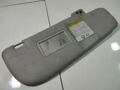 Gebrauchtes Autoersatzteil linker sonnenschutz zum fiat doblo cargo (263_) 2.0 d multijet oem-iam-referenzen 