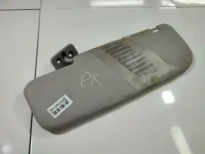 Gebrauchtes Autoersatzteil linker sonnenschutz zum fiat doblo cargo (263_) 2.0 d multijet oem-iam-referenzen 