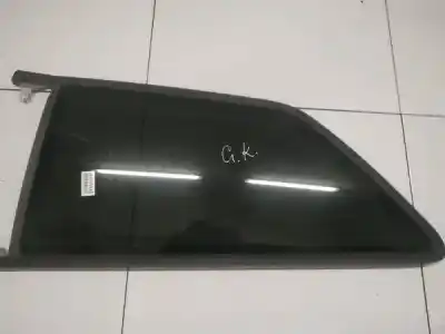 Автозапчастина б/у ліве задне скорівне скло для audi a3 (8p1) 1.6 посилання на oem iam as2