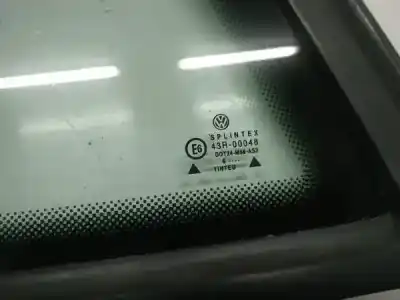 Автозапчасти б/у левое заднее стекло печати за volkswagen passat b5 variant (3b5) 1.9 tdi ссылки oem iam as2  