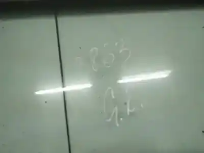 Автозапчасти б/у левое заднее стекло печати за volkswagen passat b5 variant (3b5) 1.9 tdi ссылки oem iam as2  