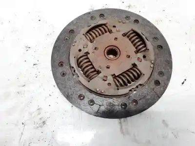 Second-hand car spare part clutch kit for peugeot partner (s2) 1.6 16v hdi oem iam references 