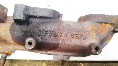 Автозапчасти б/у выхлопной коллектор за mazda 5 (cr) 2.0 cd (cr19) ссылки oem iam rf7jk5  rf7jk56z04