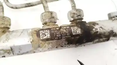 Second-hand car spare part distributor pipe for bmw 1502-2002 (e10) 1802 oem iam references 780912702  0445214182