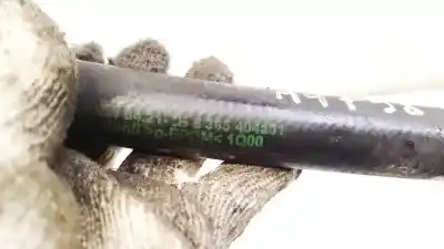 Автозапчасти б/у трубка за bmw x5 (e53) 3.0i ссылки oem iam 8385404  