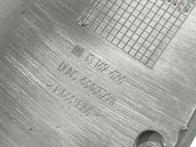 Автозапчасти б/у пластик за opel meriva a monospace (x03) 1.3 cdti (e75) ссылки oem iam 13169626  13 169 626, 464657911