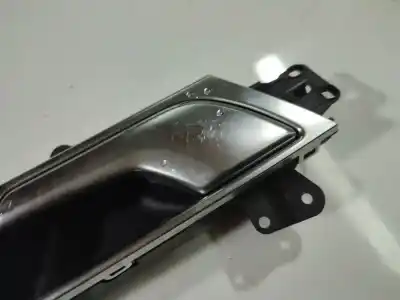 Автозапчастина б/у ліва задня внутрішня ручка для audi a6 c6 (4f2) 2.7 tdi посилання на oem iam 4f0839019f  4f0 839 019f