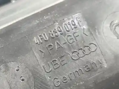 Автозапчастина б/у ліва задня внутрішня ручка для audi a6 c6 (4f2) 2.7 tdi посилання на oem iam 4f0839019f  4f0 839 019f