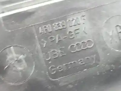 Автозапчасти б/у внутренняя задняя правая ручка за audi a6 c6 (4f2) 2.7 tdi ссылки oem iam 4f0839020f  4f0 839 020f