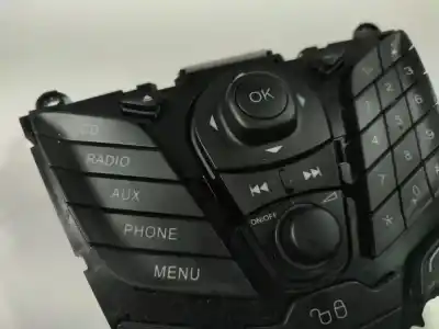 Pezzo di ricambio per auto di seconda mano comando multifunzione per ford fiesta vi (cb1, ccn) 1.4 tdci riferimenti oem iam 8a6t18k811bd  8a6t18k811bd, 15 v02b, 2a788304, 331 406 000, 15v02b, 331406000