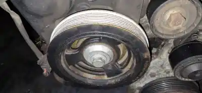 Автозапчастина б/у шків колінчастого вала для peugeot 206 fastback (2a/c) 1.4 hdi eco 70 посилання на oem iam   