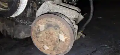 Автозапчастина б/у компресор кондиционера для peugeot 206 fastback (2a/c) 1.4 hdi eco 70 посилання на oem iam 1438f  