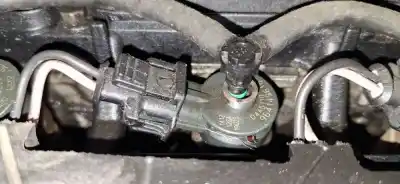 Автозапчасти б/у инжектор за peugeot 206 fastback (2a/c) 1.4 hdi eco 70 ссылки oem iam 0445110252  