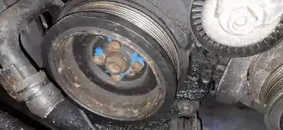 Peça sobressalente para automóvel em segunda mão polia do virabrequim por opel kadett e fastback (t85) 1.4 s (c08, c48, d08, d48) referências oem iam 03g105243