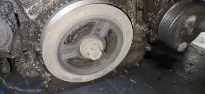 Second-hand car spare part crankshaft pulley for talbot simca 1100 fastback 1.1 le,lx,gls,es oem iam references   