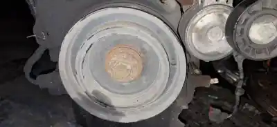 Автозапчастина б/у шків колінчастого вала для ford s-max (wa6) 2.0 tdci посилання на oem iam   