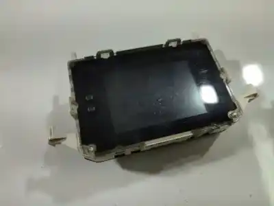 Pezzo di ricambio per auto di seconda mano display multifunzione per ford fiesta vi (cb1, ccn) 1.4 tdci riferimenti oem iam 8a6t18b955bl