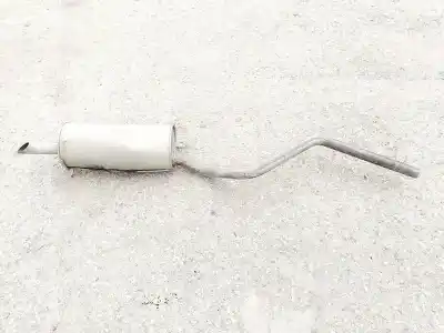 Pièce détachée automobile d'occasion silencieux arriere pour renault scénic i monospace (ja0/1_, fa0_) 1.9 dci (ja05, ja1f) références oem iam 