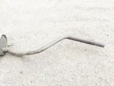 Pièce détachée automobile d'occasion silencieux arriere pour renault scénic i monospace (ja0/1_, fa0_) 1.9 dci (ja05, ja1f) références oem iam   