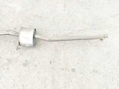 Pezzo di ricambio per auto di seconda mano marmitta posteriore per honda accord vii (cl, cn) 2.2 i-ctdi (cn1) riferimenti oem iam   