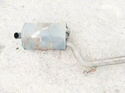 Pezzo di ricambio per auto di seconda mano marmitta posteriore per honda accord vii (cl, cn) 2.2 i-ctdi (cn1) riferimenti oem iam   