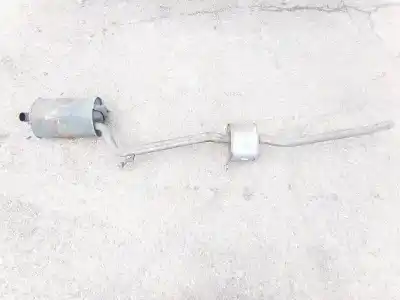 İkinci el araba yedek parçası Arka Susturucu için HONDA ACCORD VII (CL, CN) 2.2 I-CTDI (CN1) OEM IAM referansları   