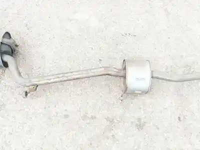 Pezzo di ricambio per auto di seconda mano marmitta posteriore per honda accord vii (cl, cn) 2.2 i-ctdi (cn1) riferimenti oem iam   