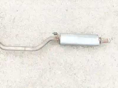 Second-hand car spare part rear muffler for opel vectra c (z02) 2.2 dti 16v (f69) oem iam references 24422004078  