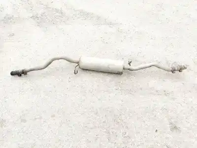 Peça sobressalente para automóvel em segunda mão panela de escape por volkswagen sharan van (7m_) 1.9 tdi (7m8) referências oem iam 