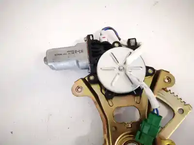 Peça sobressalente para automóvel em segunda mão motor elevador vidro traseiro esquerdo por subaru outback (bl, bp) 2.5 awd (bp9) referências oem iam 40902gg