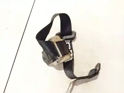 Pezzo di ricambio per auto di seconda mano cintura di sicurezza posteriore destra per audi 200 c2 sedán (437, 438) 2.1 5e riferimenti oem iam 