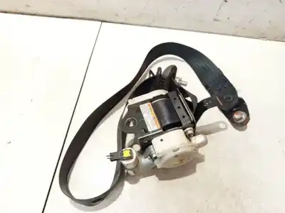 Pezzo di ricambio per auto di seconda mano cintura di sicurezza anteriore sinistra per audi 200 c2 sedán (437, 438) 2.1 5e riferimenti oem iam 